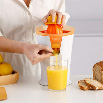 EXPRIM. TAURUS CITRUS UP 40W VASO ALTO