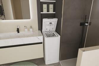 LVD. CANDY TCA286TM5S CS 8K 1200R BCA