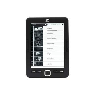 E-BOOK WOXTER SCRIBA 195 EB26-075 6%%%quot; 4GB PL TP