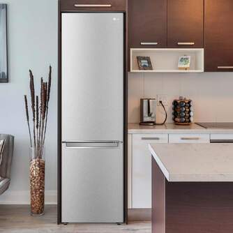 FRICOM. LG GBB92MBB3P 203x60x68 NF INOX