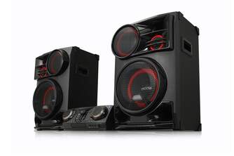 CADENA LG CL98 3500W DJ BLUETOOTH SUBWOOFER 10%%%quot;