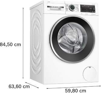 LVD. BOSCH WGG244F1ES 9K 1400R DSP BCA