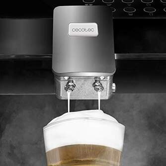 CAFET. CECOTEC MEGAUTOMATICA 7000 01505 NEGRA CU