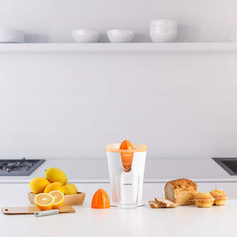 EXPRIM. TAURUS CITRUS UP 40W VASO ALTO