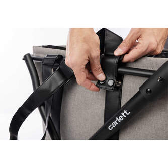 CARRO-COMPRA CARLETT CUBE S ICE  