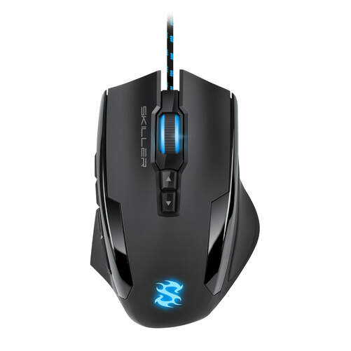 Ratón Gaming Sharkoon Skiller SGM1