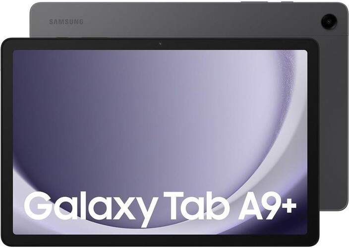 Tablet Samsung Tab A9+ X216 5G - 8/128 GB, Pantalla 11", Gris
