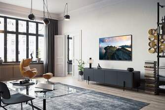 TV SAMSUNG 55%%%quot; TQ55Q70D QLED UHD SMART TV 120HZ