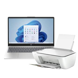 PORTATIL HP 15-FD0340NS N100 8/256GB W11   HP 2810