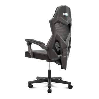 SILLA GAMING WOXTER STATION SENSE NEGRA