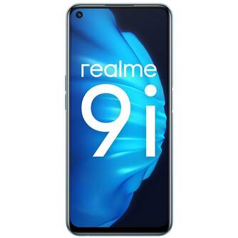 SMARTPHONE REALME 9i 4/64 6,6%%%quot; BLUE