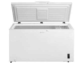 CONG.HOR ARTICA AECH4150EW/FROSTBOX412EB 412L DUAL