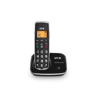 TELEFONO DECT SPC 7609N DUO TECLAS GRANDES