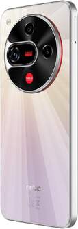 SMARTPHONE ZTE NUBIA FOCUS 2 5G 8/256 6,7%%%quot; WHITE