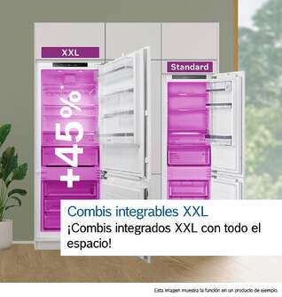 FRICOM. BOSCH KBN96VSE0 194X69 NF INT