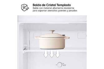 FRI. LG GTBV20SWZJD 168x55 2P NF BLANCO