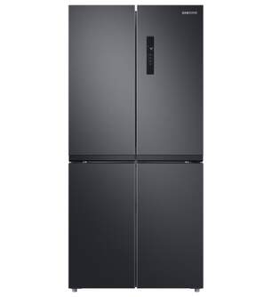 FRI. SAMSUNG RF48A400EB4EB 179x83 4P NF GRAFITO