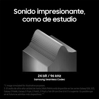 AURICULARES SAMSUNG BUDS3 PRO GRAPHITE