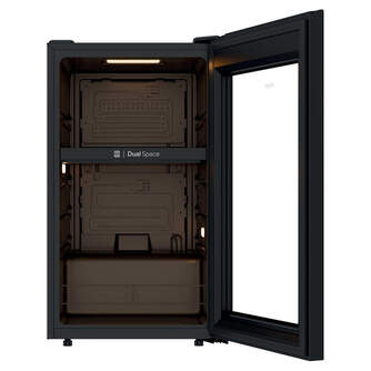 VINOTECA HAIER HWS32GDG 32 BOTELLAS  2TEMPER