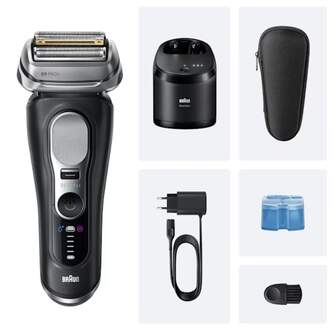 AFEITA. BRAUN 9660CC SERIE 9