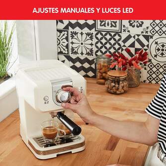 CAFET. MOULINEX XP330A 15B SOLEIL BRAZO