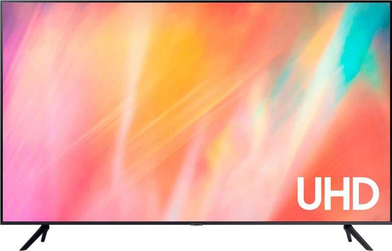 TV 50" Samsung UE50AU7025 Crystal - 4K, Smart TV, 2000PQI, HDR10+, Filmmaker , Q-Symphony 20W