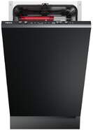 Lavavajillas Integrable Teka DFI44800 - Clase E, Estrecho 45 cm, 10 servicios, 6 programas, 47 dB