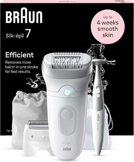 DEPIL. BRAUN SE7-241