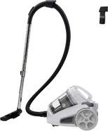 Aspirador Trineo Fagor Ares Efficient - 1400 W, 3 litros, Filtro HEPA lavable, sin bolsa
