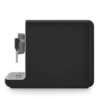 CAFET. SMEG BCC12BLMEU SUPERAUTOMATICA INOX/NEGRA