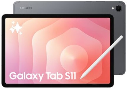 Samsung Tab S11 X730 5G 12/512 GB Gris - 11" AMOLED, 8400 mAh, Android 15, 13+8 MP