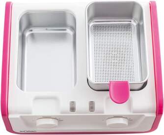 DEPIL. SOLAC DC7502 CERA 2 CUBETAS 2 TEMPERATURAS