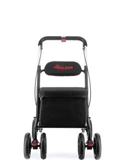 CARRO-COMPRA ROLSER KDI001 KDIR LN 4TOUR NEGRO