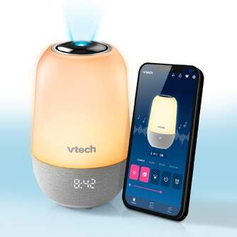 PROYECTOR LUZ VTECH BC8313 V-HUSH PRO