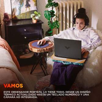 PORTATIL GAMING HP VICTUS I5-13420 16/512 RTX4050