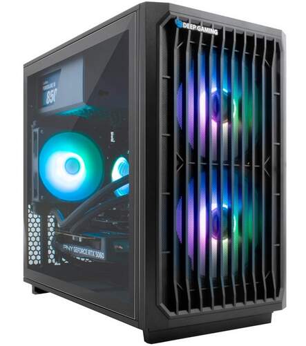 Ordenador DeepGaming Player3 A2601 - Intel Core i5, 16 GB RAM, SSD 1 TB, RTX5050 8GB
