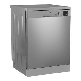 LVJ. BEKO BDFN05330X 6P 49dBA DSP INOX