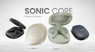 AURICULARES HIFUTURE SONICCORE MATCHA GREEN