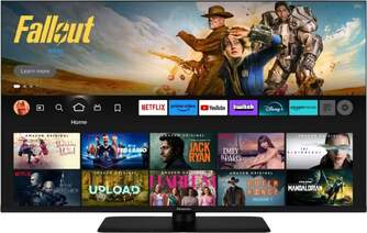 TV PANASONIC 55%%%quot; TV55W80AEZ UHD QLED FIRETV PEANA