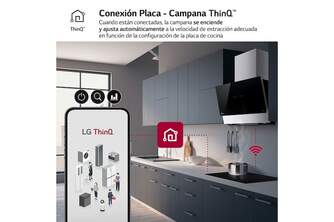 ENCIM. LG CI5Z2420BN 3F INDUCCI%%%#211;N SERIE 500