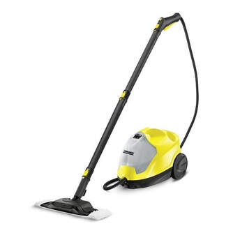 VAPORETA KARCHER SC4 2405 0,5L 0,8L 2000W