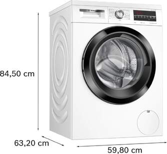 LVD. BOSCH WUU28T68ES 9K 1400R