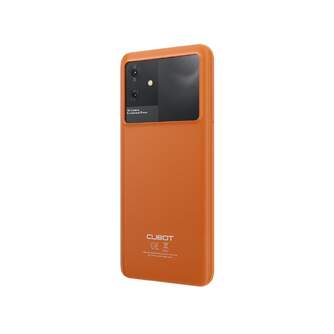 SMARTPHONE CUBOT NOTE 21 6/128 6,56%%%quot; NARANJA