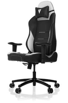 SILLA GAMING VERTAGEAR PL1000 BLANCO/NEGRO