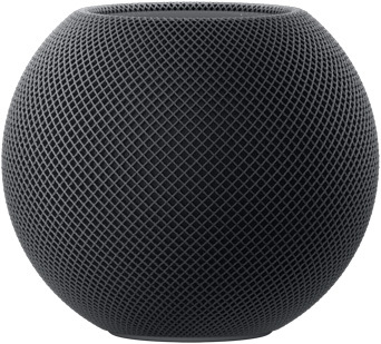 Altavoz Apple HomePod Mini Gris - Transductor Rango Completo, Radiadores Pasivos, WiFi, Bluetooth