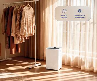 DESHUMI ARTICA ADD20EWG1 20L