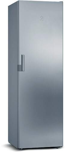 Congelador Vertical Balay 3GFF563ME - 186x60cm, 40dB, NoFrost, 242 Litros, Acero Mate antihuellas