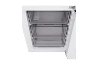 FRICOM. LG GBBSJ10ESW 186x60 NF BLANCO