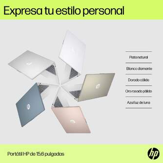 PORTATIL HP 15-FS0065NS I3 N305 8GB/512GB W11H