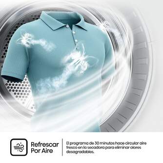 SECADORA HISENSE DHQE800BW2 8K DSP BCA